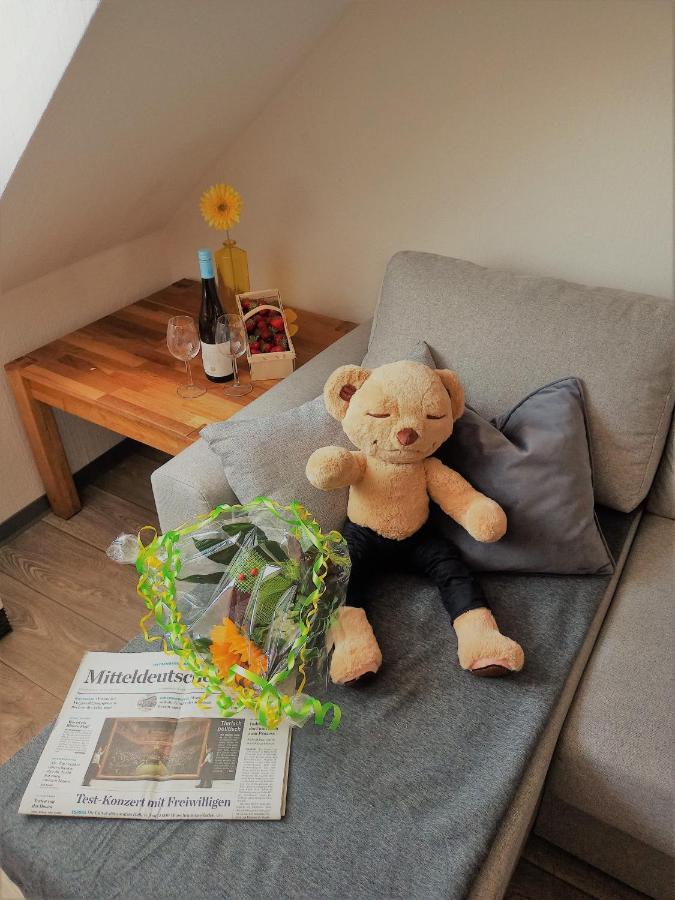Turmblick-Gaestequartier-Coswig-Hier-Erwartet-Sie-Individueller-Service-Im-Herzen-Der-Altstadt コスヴィッヒ エクステリア 写真