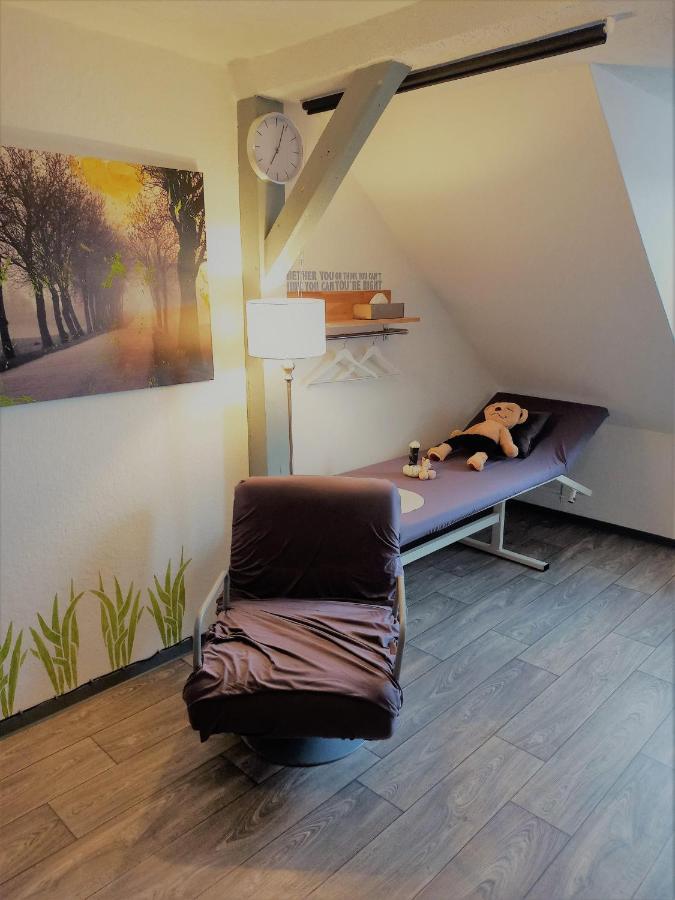 Turmblick-Gaestequartier-Coswig-Hier-Erwartet-Sie-Individueller-Service-Im-Herzen-Der-Altstadt コスヴィッヒ エクステリア 写真