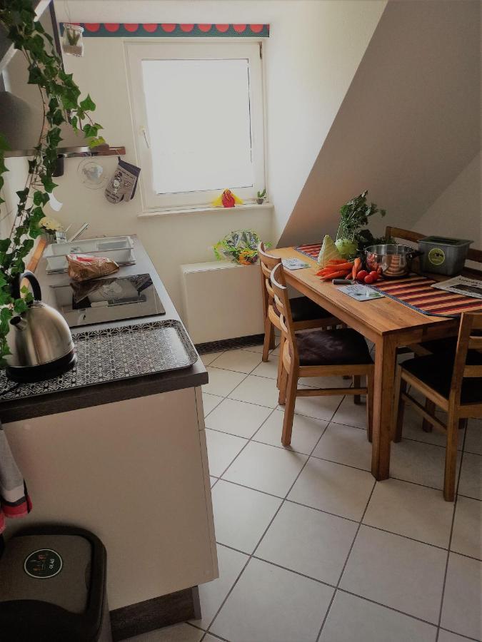 Turmblick-Gaestequartier-Coswig-Hier-Erwartet-Sie-Individueller-Service-Im-Herzen-Der-Altstadt コスヴィッヒ エクステリア 写真