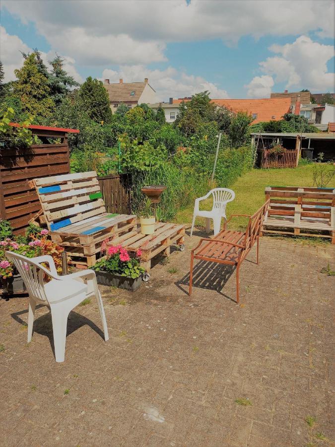 Turmblick-Gaestequartier-Coswig-Hier-Erwartet-Sie-Individueller-Service-Im-Herzen-Der-Altstadt コスヴィッヒ エクステリア 写真