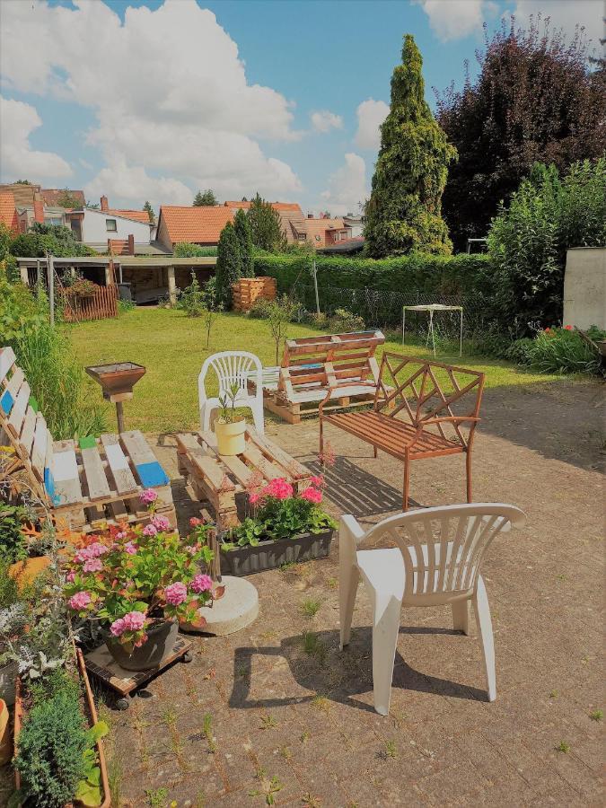 Turmblick-Gaestequartier-Coswig-Hier-Erwartet-Sie-Individueller-Service-Im-Herzen-Der-Altstadt コスヴィッヒ エクステリア 写真